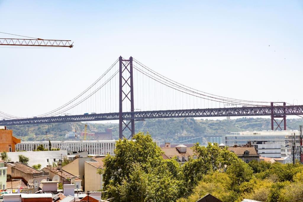Superb Central Lisbon Apartment 外观 照片
