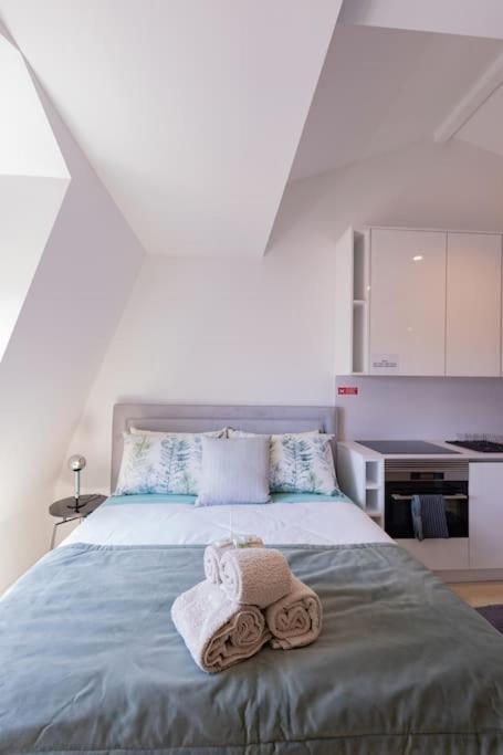 Superb Central Lisbon Apartment 外观 照片